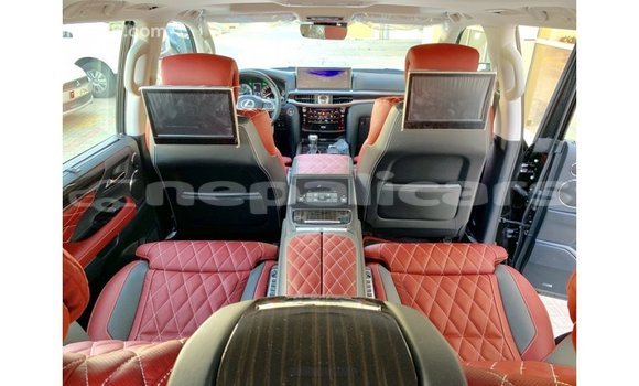 Buy Import Lexus LX Red Car in Import - Dubai in Bagmati Buy Import Lexus LX Red Car in Import - Dubai in Bagmati