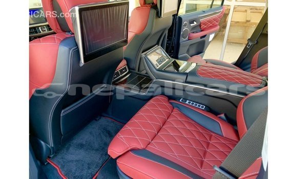 Buy Import Lexus LX Red Car in Import - Dubai in Bagmati Buy Import Lexus LX Red Car in Import - Dubai in Bagmati