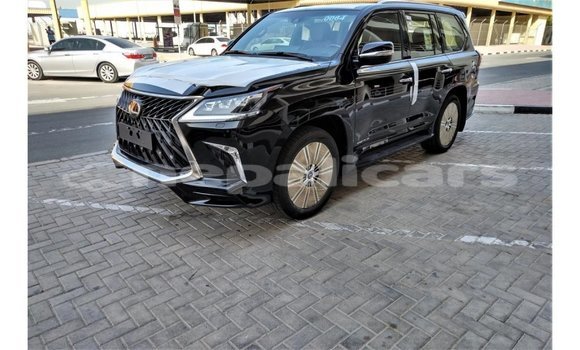 Buy Import Lexus LX Black Car in Import - Dubai in Bagmati Buy Import Lexus LX Black Car in Import - Dubai in Bagmati