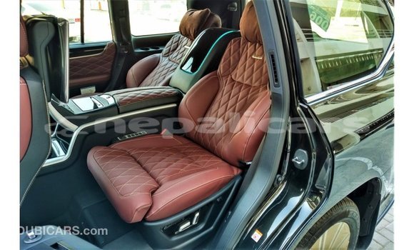 Buy Import Lexus LX Black Car in Import - Dubai in Bagmati Buy Import Lexus LX Black Car in Import - Dubai in Bagmati