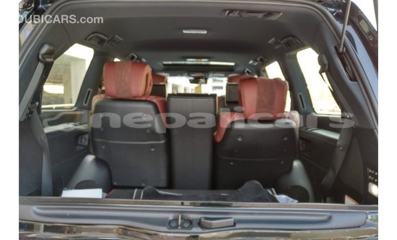 Buy Import Lexus LX Black Car in Import - Dubai in Bagmati Buy Import Lexus LX Black Car in Import - Dubai in Bagmati
