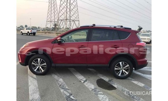 Buy Import Toyota 4Runner Red Car in Import - Dubai in Bagmati Buy Import Toyota 4Runner Red Car in Import - Dubai in Bagmati