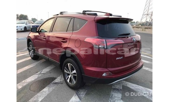 Buy Import Toyota 4Runner Red Car in Import - Dubai in Bagmati Buy Import Toyota 4Runner Red Car in Import - Dubai in Bagmati