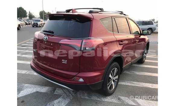 Buy Import Toyota 4Runner Red Car in Import - Dubai in Bagmati Buy Import Toyota 4Runner Red Car in Import - Dubai in Bagmati