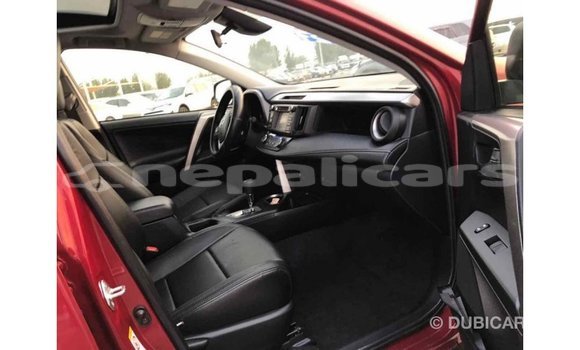 Buy Import Toyota 4Runner Red Car in Import - Dubai in Bagmati Buy Import Toyota 4Runner Red Car in Import - Dubai in Bagmati