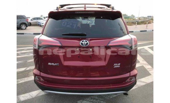 Buy Import Toyota 4Runner Red Car in Import - Dubai in Bagmati Buy Import Toyota 4Runner Red Car in Import - Dubai in Bagmati