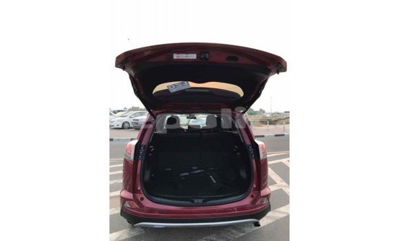 Buy Import Toyota 4Runner Red Car in Import - Dubai in Bagmati Buy Import Toyota 4Runner Red Car in Import - Dubai in Bagmati