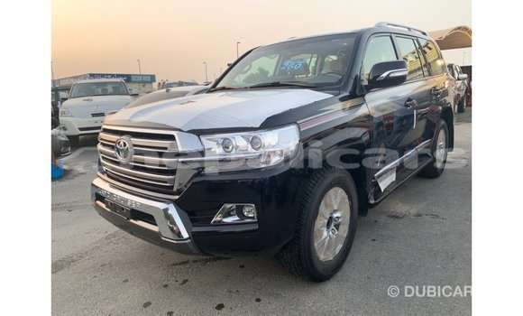 Buy Import Toyota Land Cruiser Black Car in Import - Dubai in Bagmati Buy Import Toyota Land Cruiser Black Car in Import - Dubai in Bagmati