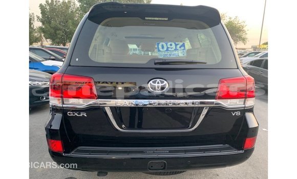 Buy Import Toyota Land Cruiser Black Car in Import - Dubai in Bagmati Buy Import Toyota Land Cruiser Black Car in Import - Dubai in Bagmati