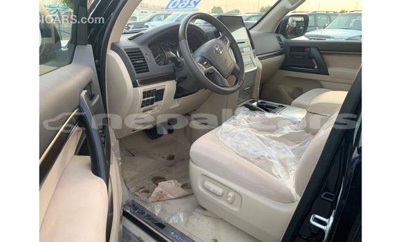 Buy Import Toyota Land Cruiser Black Car in Import - Dubai in Bagmati Buy Import Toyota Land Cruiser Black Car in Import - Dubai in Bagmati