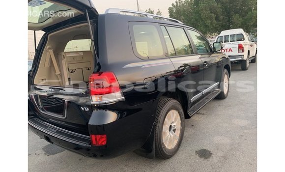 Buy Import Toyota Land Cruiser Black Car in Import - Dubai in Bagmati Buy Import Toyota Land Cruiser Black Car in Import - Dubai in Bagmati