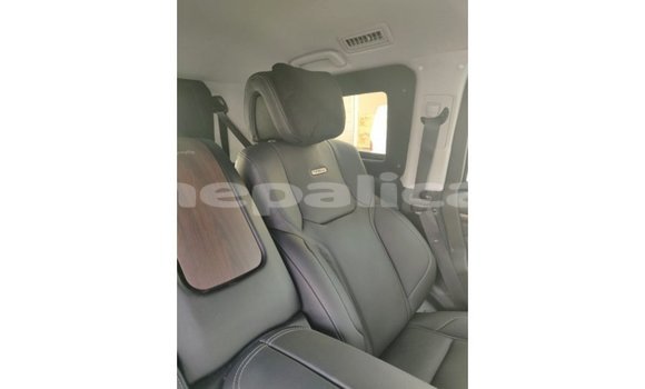 Buy Import Toyota Land Cruiser Black Car in Import - Dubai in Bagmati Buy Import Toyota Land Cruiser Black Car in Import - Dubai in Bagmati