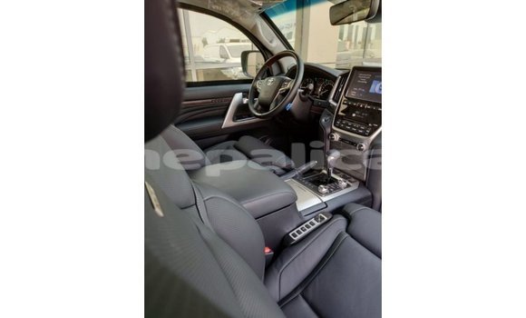 Buy Import Toyota Land Cruiser Black Car in Import - Dubai in Bagmati Buy Import Toyota Land Cruiser Black Car in Import - Dubai in Bagmati