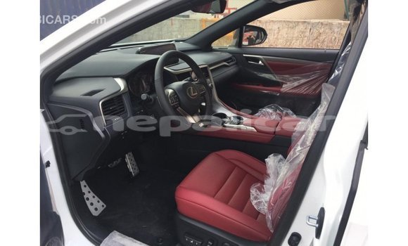 Buy Import Lexus RX 300 White Car in Import - Dubai in Bagmati Buy Import Lexus RX 300 White Car in Import - Dubai in Bagmati