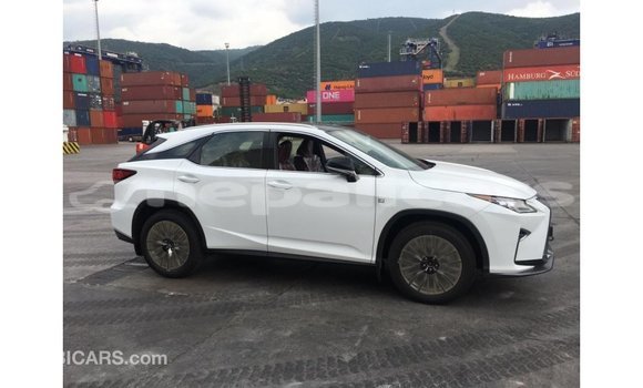 Buy Import Lexus RX 300 White Car in Import - Dubai in Bagmati Buy Import Lexus RX 300 White Car in Import - Dubai in Bagmati