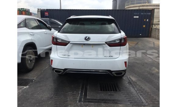 Buy Import Lexus RX 300 White Car in Import - Dubai in Bagmati Buy Import Lexus RX 300 White Car in Import - Dubai in Bagmati