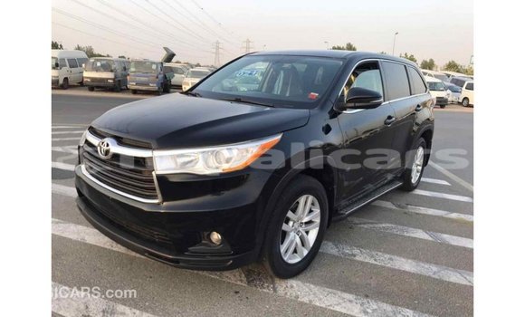 Buy Import Toyota Highlander Black Car in Import - Dubai in Bagmati Buy Import Toyota Highlander Black Car in Import - Dubai in Bagmati