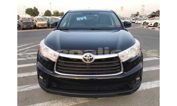 Buy Import Toyota Highlander Black Car in Import - Dubai in Bagmati Buy Import Toyota Highlander Black Car in Import - Dubai in Bagmati