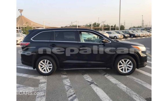 Buy Import Toyota Highlander Black Car in Import - Dubai in Bagmati Buy Import Toyota Highlander Black Car in Import - Dubai in Bagmati