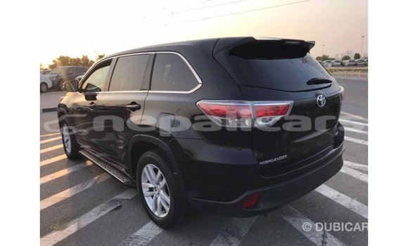 Buy Import Toyota Highlander Black Car in Import - Dubai in Bagmati Buy Import Toyota Highlander Black Car in Import - Dubai in Bagmati