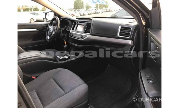 Buy Import Toyota Highlander Black Car in Import - Dubai in Bagmati Buy Import Toyota Highlander Black Car in Import - Dubai in Bagmati