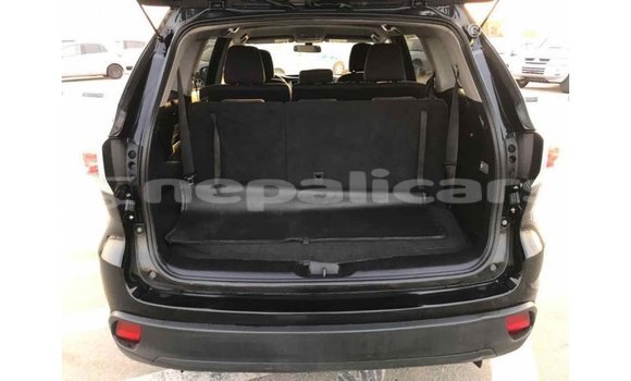 Buy Import Toyota Highlander Black Car in Import - Dubai in Bagmati Buy Import Toyota Highlander Black Car in Import - Dubai in Bagmati