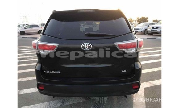 Buy Import Toyota Highlander Black Car in Import - Dubai in Bagmati Buy Import Toyota Highlander Black Car in Import - Dubai in Bagmati