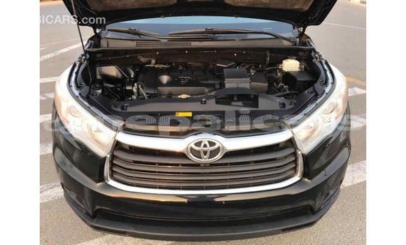Buy Import Toyota Highlander Black Car in Import - Dubai in Bagmati Buy Import Toyota Highlander Black Car in Import - Dubai in Bagmati