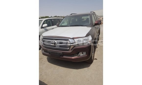 Buy Import Toyota Land Cruiser Brown Car in Import - Dubai in Bagmati Buy Import Toyota Land Cruiser Brown Car in Import - Dubai in Bagmati