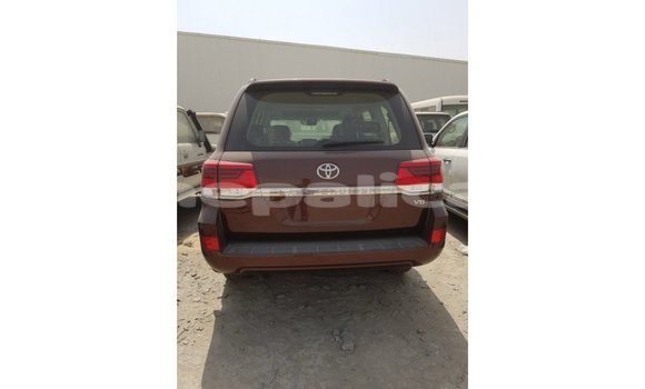 Buy Import Toyota Land Cruiser Brown Car in Import - Dubai in Bagmati Buy Import Toyota Land Cruiser Brown Car in Import - Dubai in Bagmati