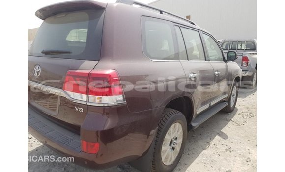 Buy Import Toyota Land Cruiser Brown Car in Import - Dubai in Bagmati Buy Import Toyota Land Cruiser Brown Car in Import - Dubai in Bagmati