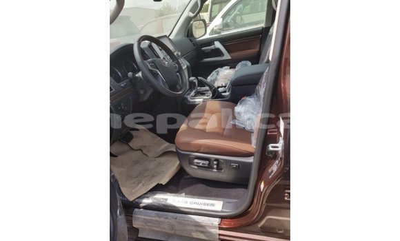 Buy Import Toyota Land Cruiser Brown Car in Import - Dubai in Bagmati Buy Import Toyota Land Cruiser Brown Car in Import - Dubai in Bagmati