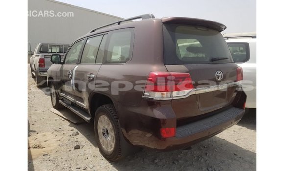 Buy Import Toyota Land Cruiser Brown Car in Import - Dubai in Bagmati Buy Import Toyota Land Cruiser Brown Car in Import - Dubai in Bagmati