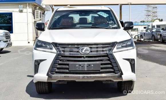 Buy Import Lexus LX White Car in Import - Dubai in Bagmati Buy Import Lexus LX White Car in Import - Dubai in Bagmati