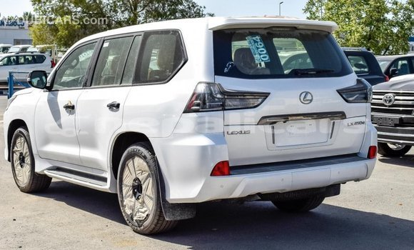 Buy Import Lexus LX White Car in Import - Dubai in Bagmati Buy Import Lexus LX White Car in Import - Dubai in Bagmati