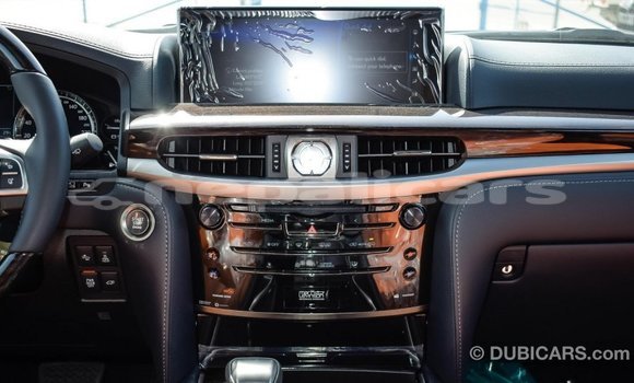 Buy Import Lexus LX White Car in Import - Dubai in Bagmati Buy Import Lexus LX White Car in Import - Dubai in Bagmati