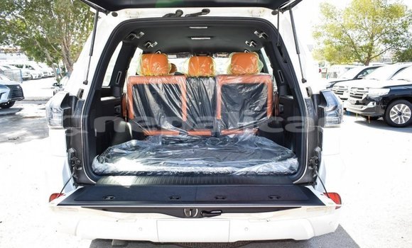 Buy Import Lexus LX White Car in Import - Dubai in Bagmati Buy Import Lexus LX White Car in Import - Dubai in Bagmati