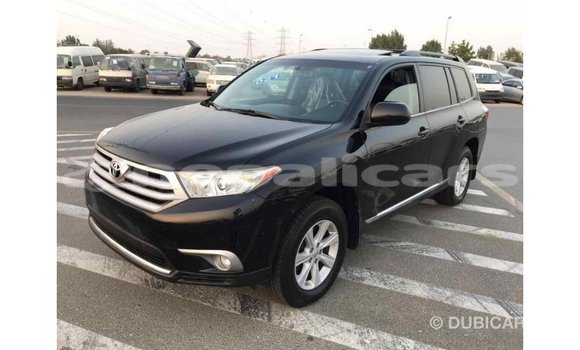 Buy Import Toyota Highlander Black Car in Import - Dubai in Bagmati Buy Import Toyota Highlander Black Car in Import - Dubai in Bagmati