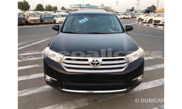 Buy Import Toyota Highlander Black Car in Import - Dubai in Bagmati Buy Import Toyota Highlander Black Car in Import - Dubai in Bagmati