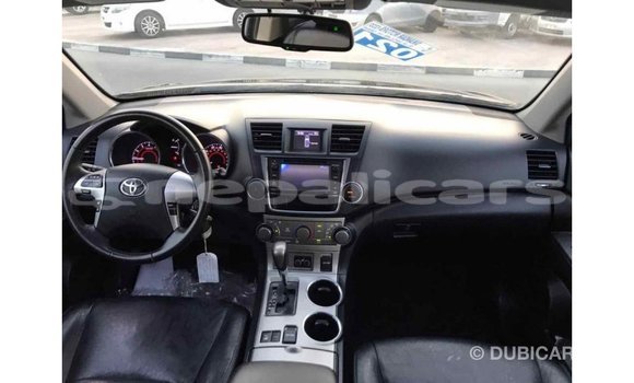 Buy Import Toyota Highlander Black Car in Import - Dubai in Bagmati Buy Import Toyota Highlander Black Car in Import - Dubai in Bagmati