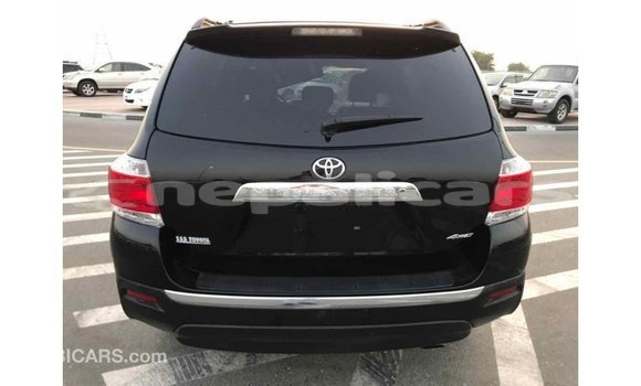 Buy Import Toyota Highlander Black Car in Import - Dubai in Bagmati Buy Import Toyota Highlander Black Car in Import - Dubai in Bagmati