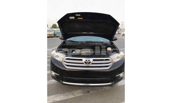 Buy Import Toyota Highlander Black Car in Import - Dubai in Bagmati Buy Import Toyota Highlander Black Car in Import - Dubai in Bagmati