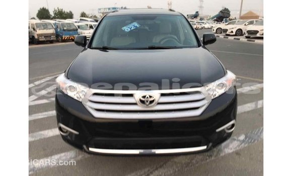 Buy Import Toyota Highlander Black Car in Import - Dubai in Bagmati Buy Import Toyota Highlander Black Car in Import - Dubai in Bagmati