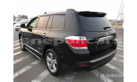 Buy Import Toyota Highlander Black Car in Import - Dubai in Bagmati Buy Import Toyota Highlander Black Car in Import - Dubai in Bagmati