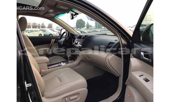 Buy Import Toyota Highlander Black Car in Import - Dubai in Bagmati Buy Import Toyota Highlander Black Car in Import - Dubai in Bagmati
