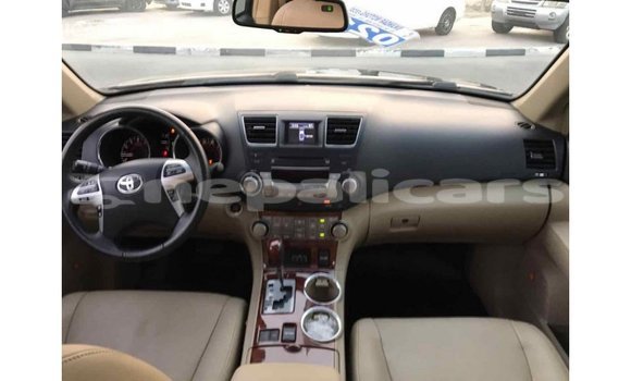 Buy Import Toyota Highlander Black Car in Import - Dubai in Bagmati Buy Import Toyota Highlander Black Car in Import - Dubai in Bagmati