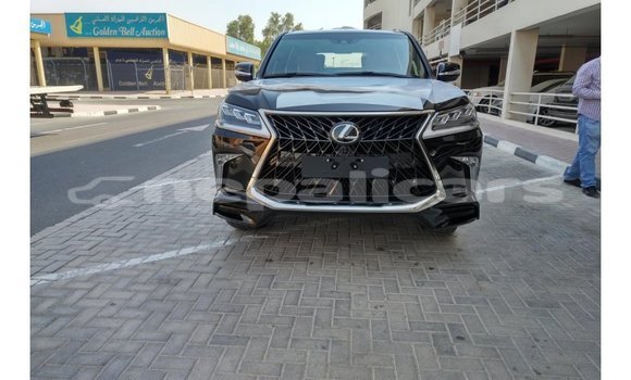 Buy Import Lexus LX Black Car in Import - Dubai in Bagmati Buy Import Lexus LX Black Car in Import - Dubai in Bagmati