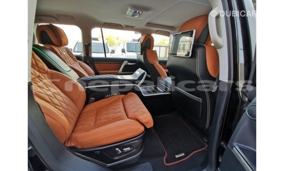 Buy Import Toyota Land Cruiser Black Car in Import - Dubai in Bagmati Buy Import Toyota Land Cruiser Black Car in Import - Dubai in Bagmati