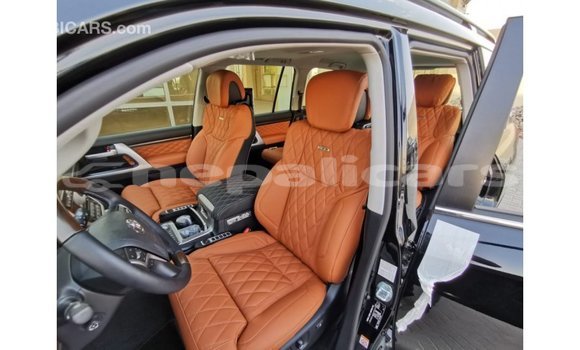 Buy Import Toyota Land Cruiser Black Car in Import - Dubai in Bagmati Buy Import Toyota Land Cruiser Black Car in Import - Dubai in Bagmati