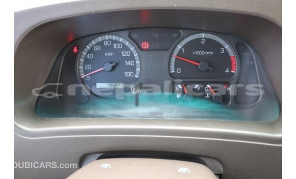 Buy Import Mitsubishi Carisma White Car in Import - Dubai in Bagmati